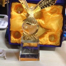 蒼南縣福之來工藝品廠 匠心獨運，鑄就商務與紀念精品